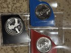 2026 S Proof Silver Half Dollar & P and D Uncirculated Half Dollars (3 Coin Set) — photo 2