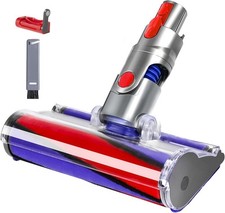 Soft Roller Cleaner Head Compatible with Dyson Cyclone V10 Absolute,V10 Animal