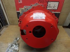 New Chevy Lakewood Steel Blowproof Safety Bellhousing 1500 Scatter Shield Nos