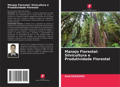 Iheb Essoussi | Manejo Florestal: Silvicultura e Produtividade Florestal | Buch