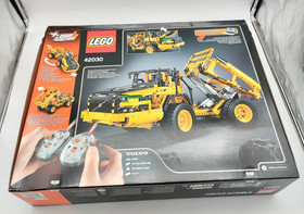 LEGO 42030 Volvo L350F Wheel Loader SEALED NEW MISB Technic Technic Original Box