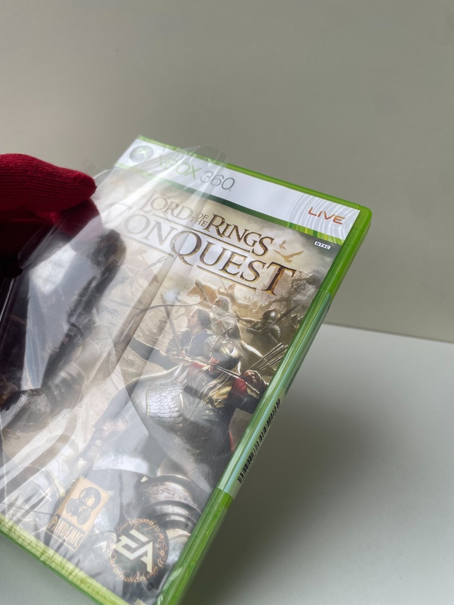The Lord of the Rings: Conquest (Microsoft Xbox 360, 2009