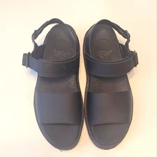 Dr. Martens Voss Platform Sandal Size 11 Euc y2k