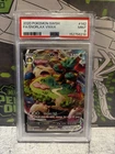 Pokemon Snorlax VMAX 2020 Sword & Shield 142/202 PSA 9