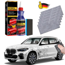 2Set Auto Kratzer Entferner für tiefe Kratzer Lack Restorer Auto Reparatur Wachs