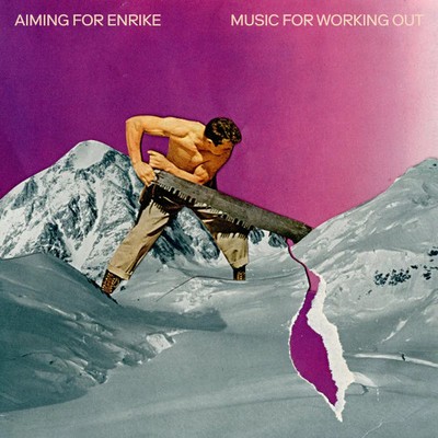 Aiming For Enrike - Music For Working Out - CD