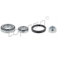 1X Topran Radlager Radlagersatz Vorne Beidseitig FüR VW LT 28-35 I Bus 281-363