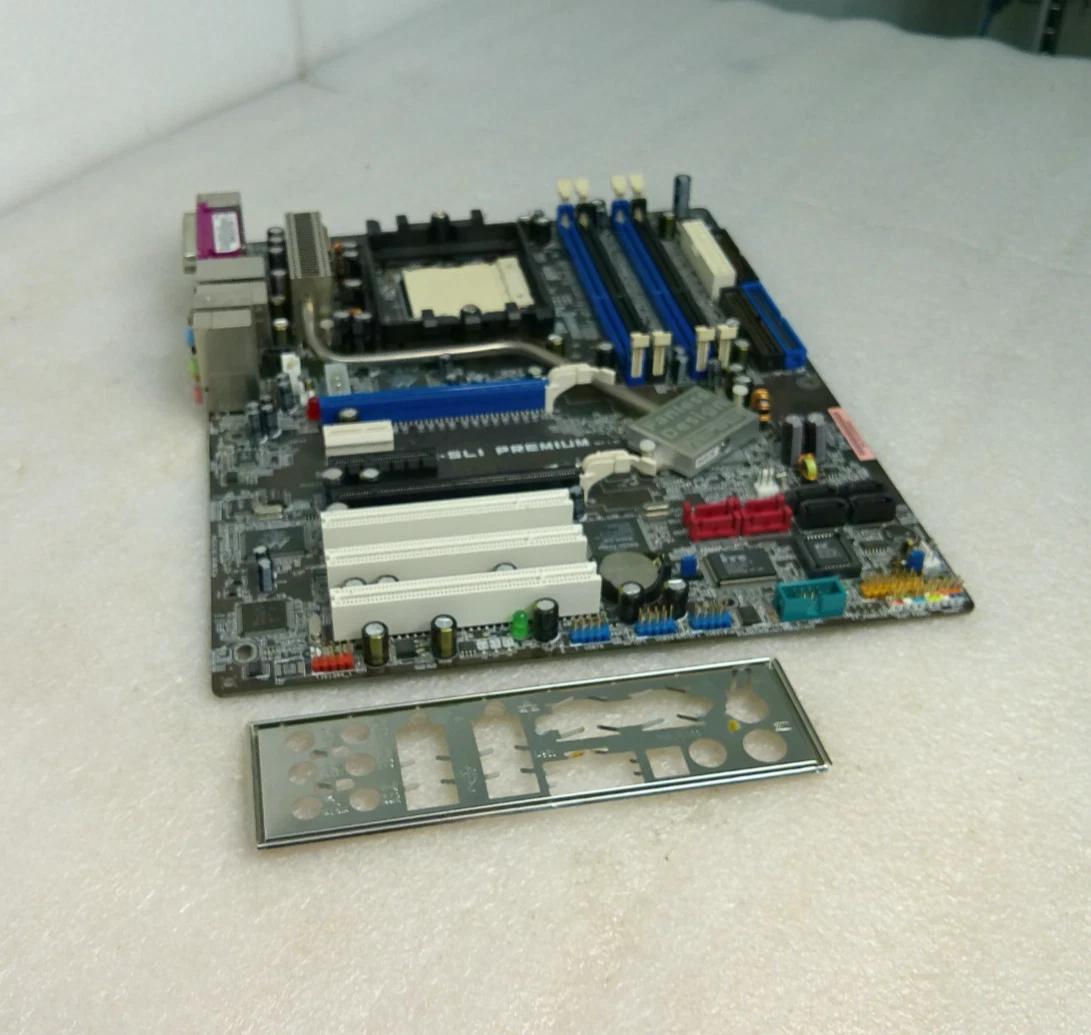 ASUS Socket 939 Computer Motherboards for sale | eBay