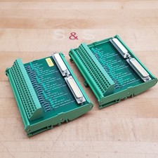 Phoenix Contact FLKMS-D50 SUB/M/ Interface Module, M&F Connector, Typ UM 108 FE