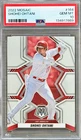 2022 Panini Mosaic  Shohei Ohtani #164 PSA 10 GEM MINT (LOW POPULATION: 26)