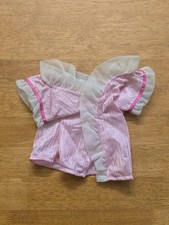 Pound Purries Outfit Frilly Nightgown Tonka Vintage 1986 Clothes 80s Kitties
