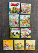 9 Pixie Bücher im Set, sehr guter Zustand!