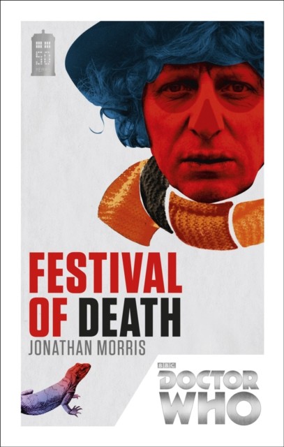 Doctor Who: Festival of Death by Jonathan Morris (Paperback Book)