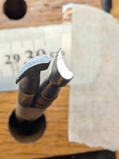 Curved Stop Stamp Set, #H903/H904, Leather Stamping Tools