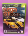JSRF Jet Set Radio Future & Sega GT 2002 Original Xbox