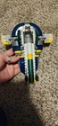 Lego Star Wars Jango Fetts Slave 1 Starship CUSTOM MOC Ship. READ DESCRIPTION