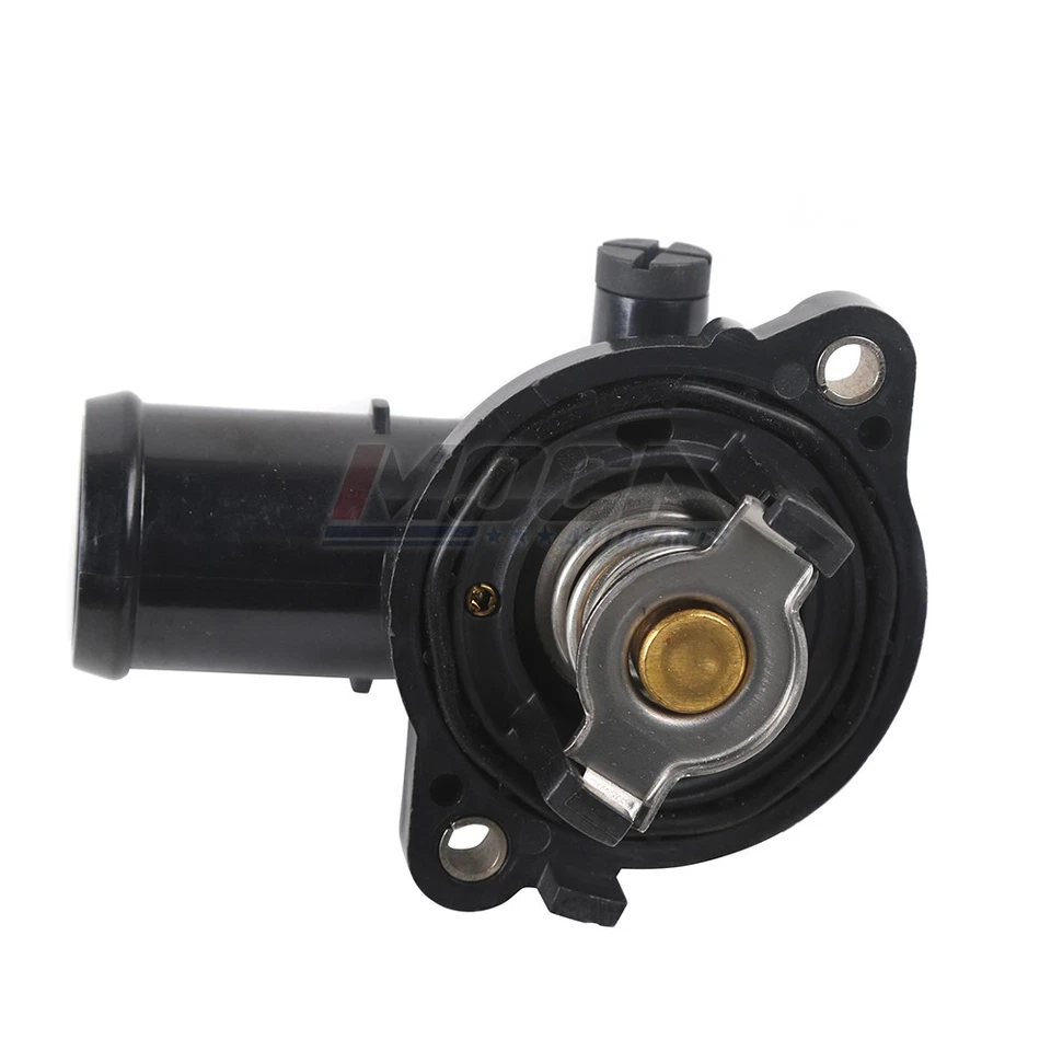 Water Pump & Thermostat for 11-14 Dodge Avenger 11-17 Dodge Journey 2.4L DOHC  - Image 3 of 4