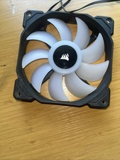 Corsair ML120 RGB 120mm PWM Fan 8 LED Series Fan iCue controlled
