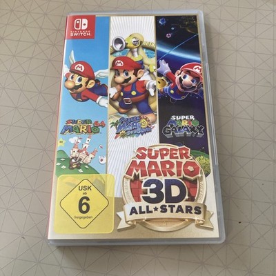 Super Mario 3D All-Stars (Nintendo Switch, 2020)