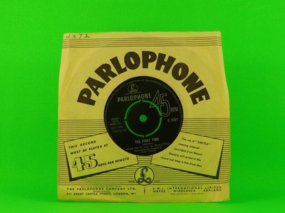 ADAM FAITH FT THE ROULETTES WE ARE IN LOVE/MADE FOR ME (1) (144) 2 ...