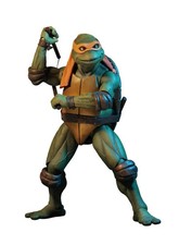 Figura de acción NECA TMNT (película de 1990) Miguel Ángel