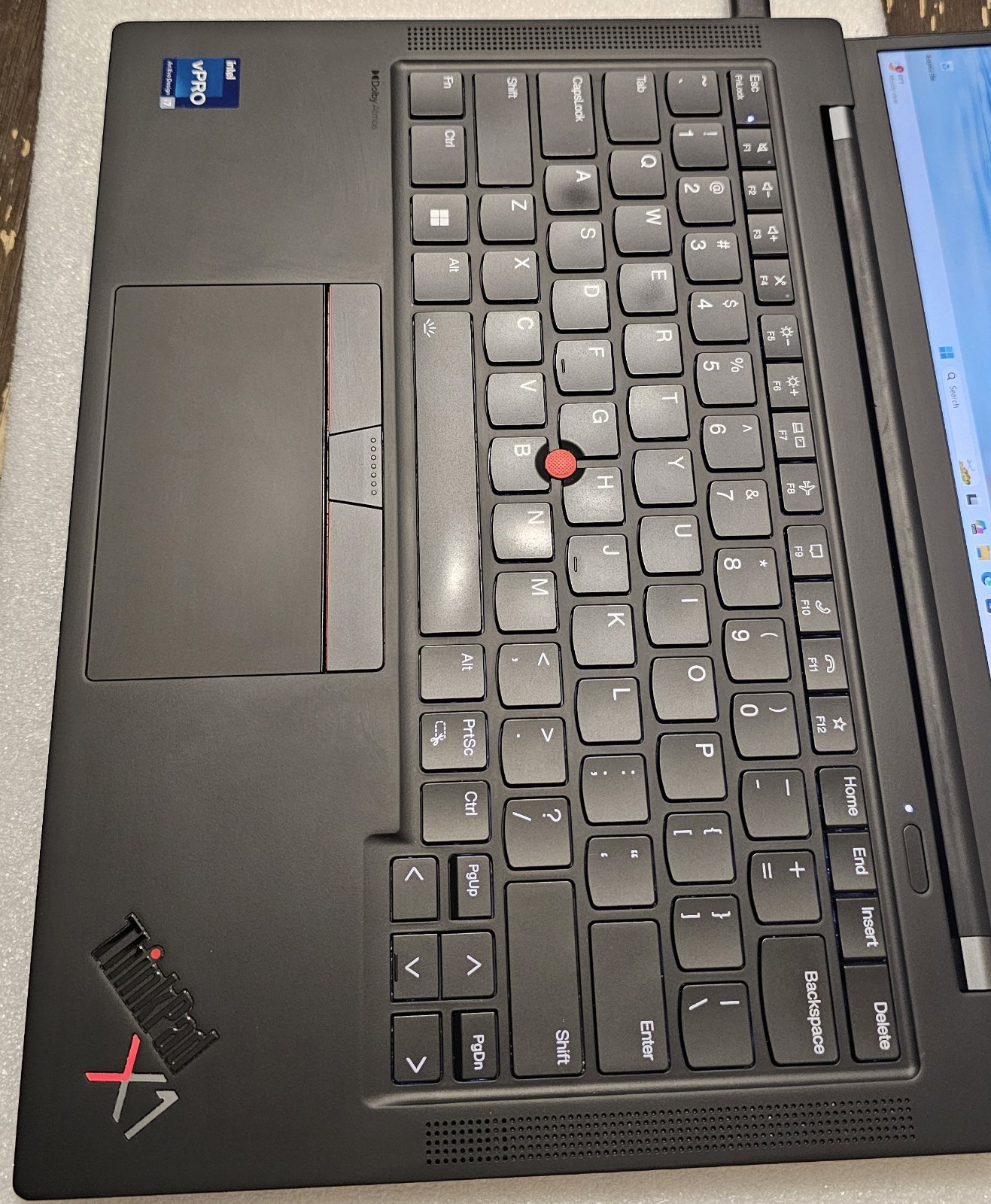 Lenovo ThinkPad X1 11th Gen, 14-Inch Laptop, with Intel- i7-1370P, Windows 11 Pro