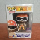 WWE FUNKO POP Macho Man Randy Savage 10  W/ Case