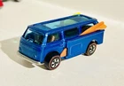 Vintage Hot wheels REDLINE 1969 Blue BEACH BOMB All Original Beauty