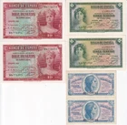 SALE!! LOT NO.10 OF 3 CORRELATIVE PAIRS IN SC FOR ONLY 39.99 EUROS