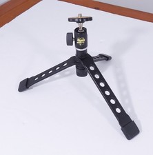 5.5" Canon Photo Video Tabletop Tripod w/Tilt Head EOS Rebel