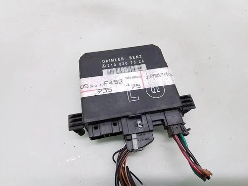 MERCEDES-BENZ E T-Model S210 Türsteuergerät hinten links 2108207526 35094823