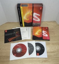 Adobe Creative Suite 5 CS5 Design Premium For MAC With Serial Education 