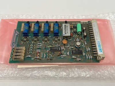 Vickers EEA-DSG-122-A-10 Power Control Board Vickers EEADSG122A10