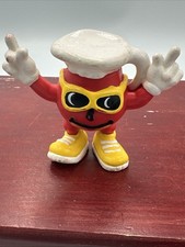 Vintage The Kool-Aid Man 2" Tall PVC Figure Figurine 1990 Kraft Foods