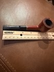 Willard Imported Briar Wood Billiard Shaped Tobacco Smoking Estate Pipe — photo 4