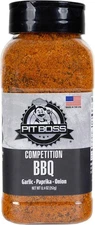 (Free Duty Tax) Pit Boss 12.4 oz. Competition BBQ Rub