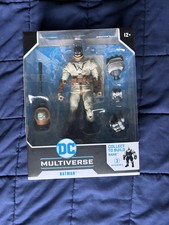 McFarlane Toys DC Multiverse Last Knight on Earth Batman 7 inch Action Figure