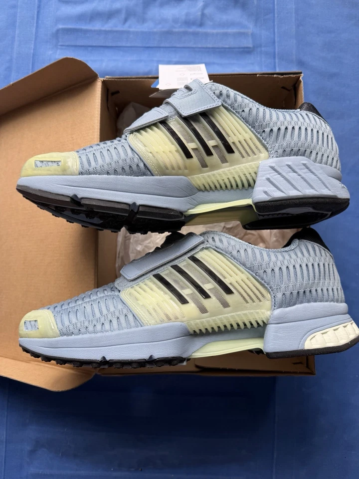 adidas Climacool 1 CMF Tactile Blue Gr. 44 2/3 (US 10.5) – NEU - Bild 2 von 4