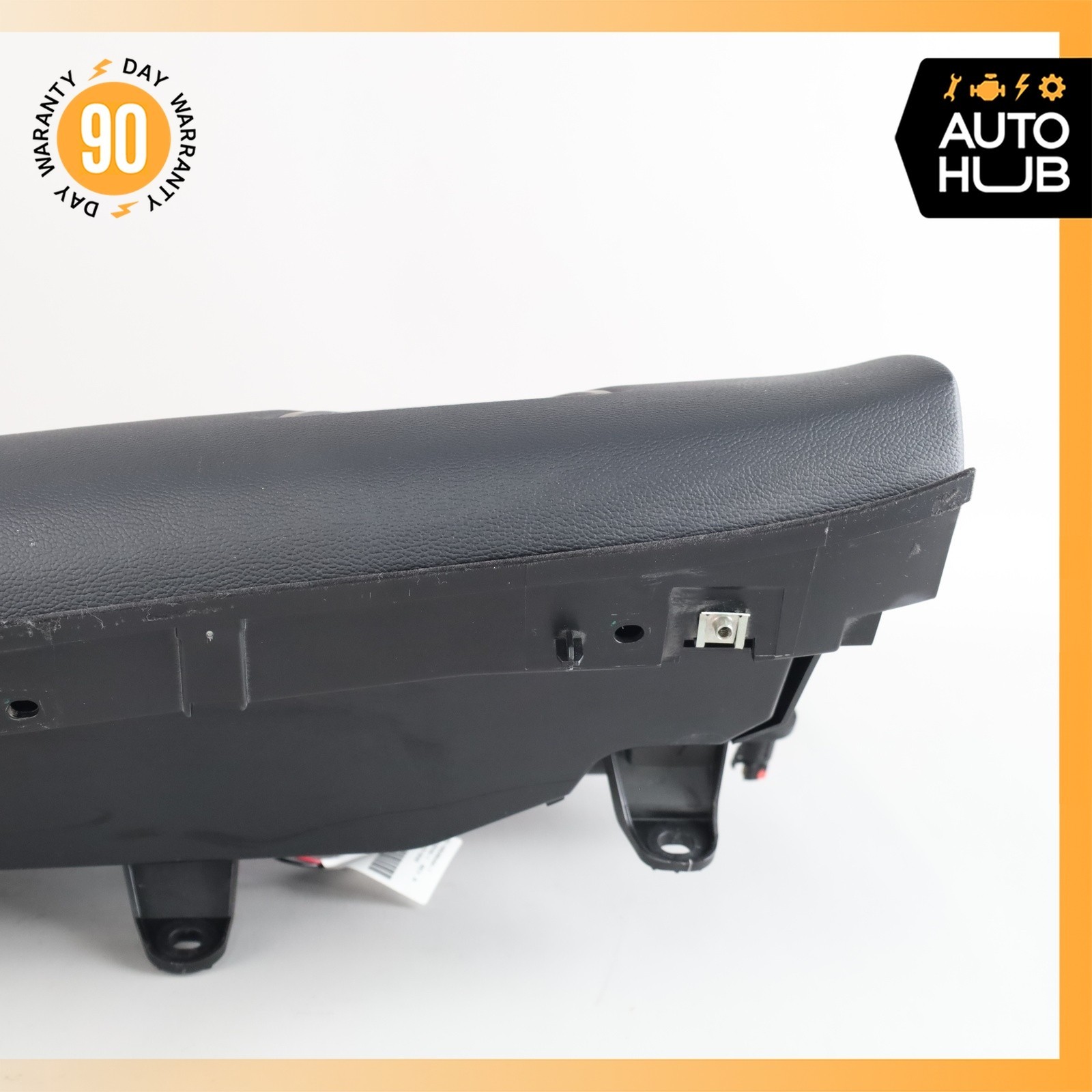 14-22 Maserati Ghibli M157 S Q4 Dashboard Dash Glove Box Glovebox Black OEM 82k