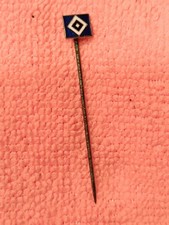 HSV - Hamburger Sportverein - Anstecknadel  mit Symbol