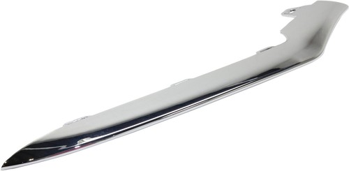 Front Bumper Trim Set (Pair) For Mercedes Benz E350 E400 2014-2016 – Chrome – Evan-Fischer