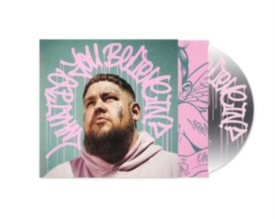 RAGNBONE MAN: WHAT DO YOU BELIEVE IN? - CD *BRAND NEW*
