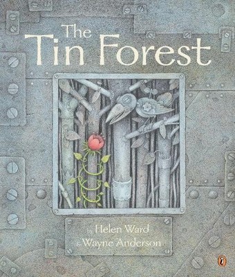 Helen Ward The Tin Forest (Taschenbuch)