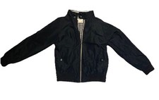 Boys Next Navy Blue Jacket Age 8 Years Excellent Condition