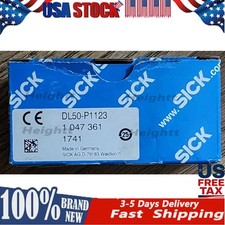 Sick DL50-P1123 (1047361) Distance sensor