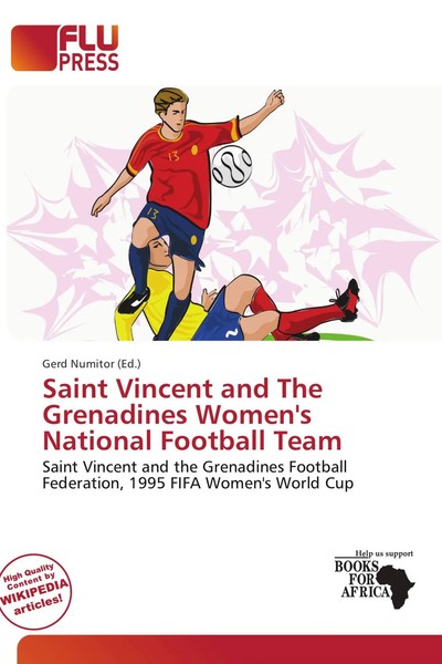 Gerd Numitor | Saint Vincent And The Grenadines Women's National Football Team-image