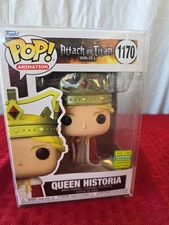 Funko Pop! Attack on Titan - Queen Historia #1170 2022 Summer Convention