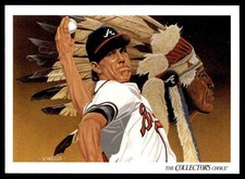 1993 Upper Deck Steve Avery Atlanta Braves #816