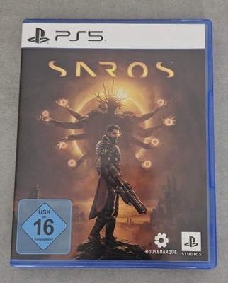Saros Sony Playstation 5 PS5 neuwertig
