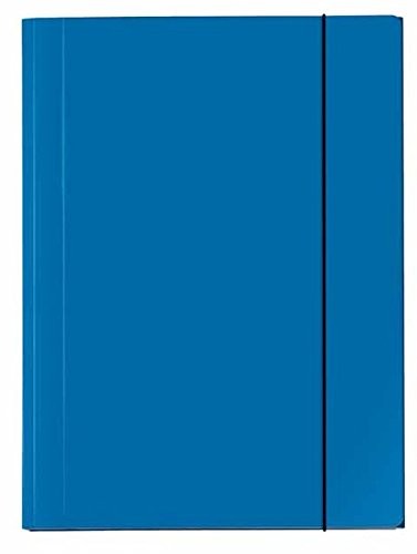Velocolor Portfolio File A3 Blue (4432351)
